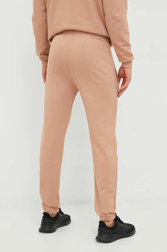 Arkk Copenhagen pantaloni de trening din bumbac AA5230.0442 bej