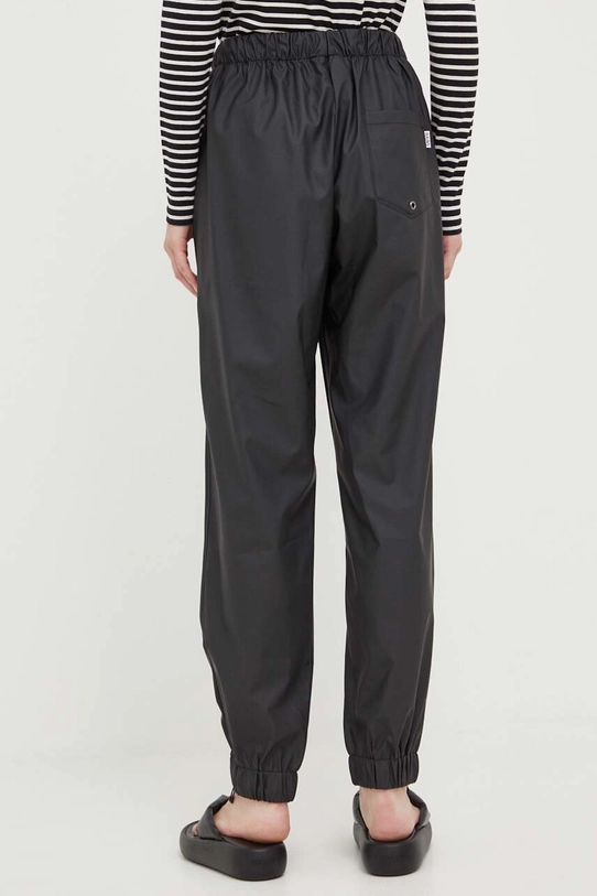 Rains spodnie dresowe Pants Regular 18560 18560.01 czarny