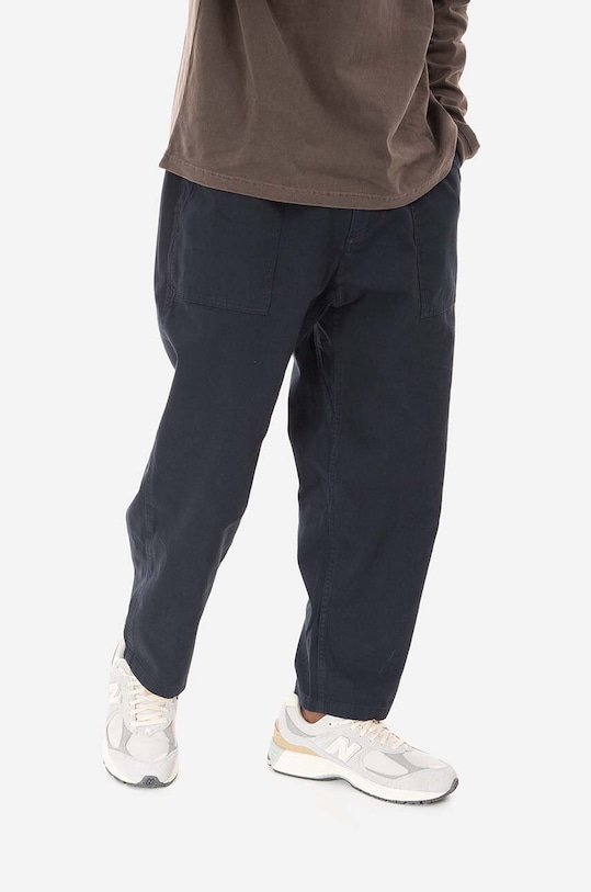 Bavlněné kalhoty Gramicci Loose Tapered Pant G103.OGT