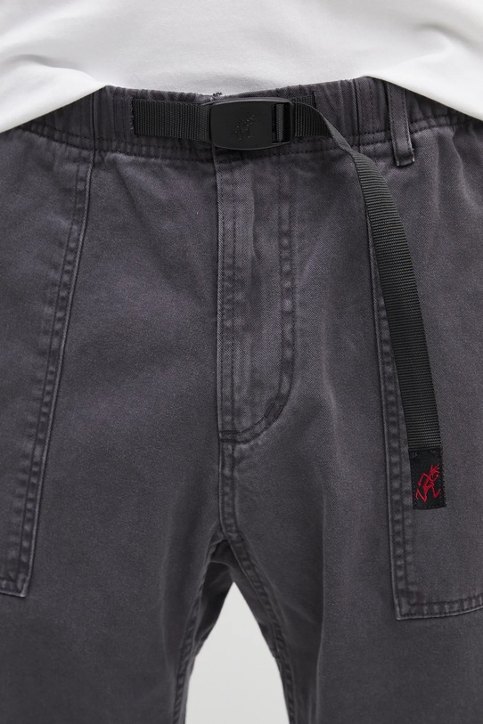 Gramicci spodnie bawełniane Loose Tapered Pant G103.OGT