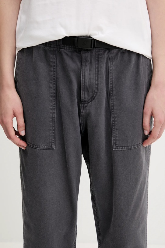 Gramicci spodnie bawełniane Loose Tapered Pant G103.OGT