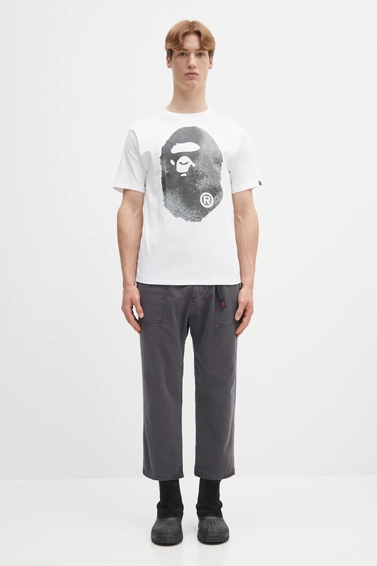 Gramicci spodnie bawełniane Loose Tapered Pant G103.OGT