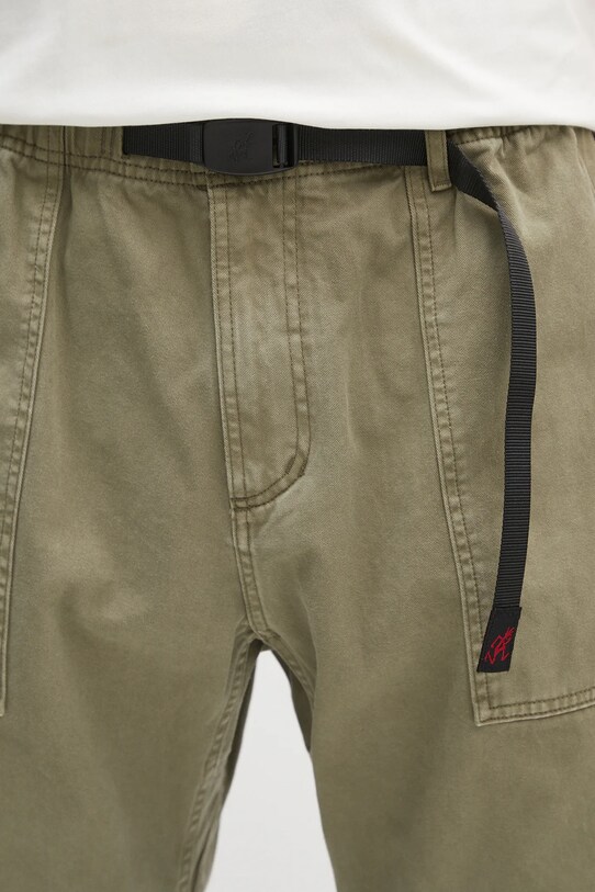 Gramicci pantaloni de bumbac Loose Tapered Pant G103.OGT