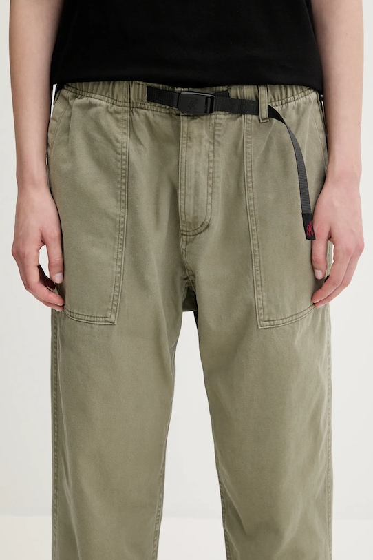 Памучен панталон Gramicci Loose Tapered Pant G103.OGT