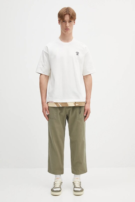 Gramicci pantaloni de bumbac Loose Tapered Pant G103.OGT