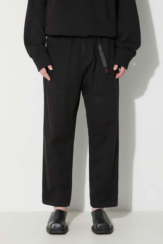 Βαμβακερό παντελόνι Gramicci Loose Tapered Pant