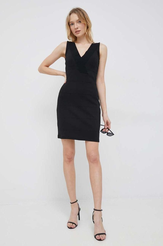 Y.A.S rochie 26028234.Black negru AW22