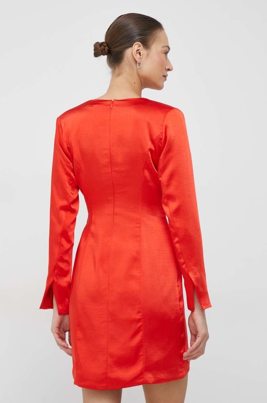 Odzież Y.A.S sukienka 26028276.FieryRed czerwony