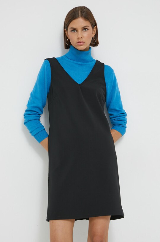 Сукня Vila casual чорний 14076995.Black