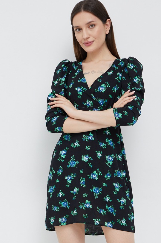 Vero Moda sukienka casual czarny 10270626.Black