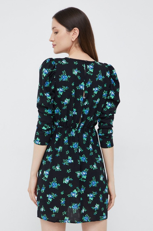 Odzież Vero Moda sukienka 10270626.Black czarny