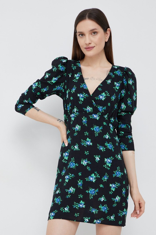 Vero Moda sukienka czarny 10270626.Black