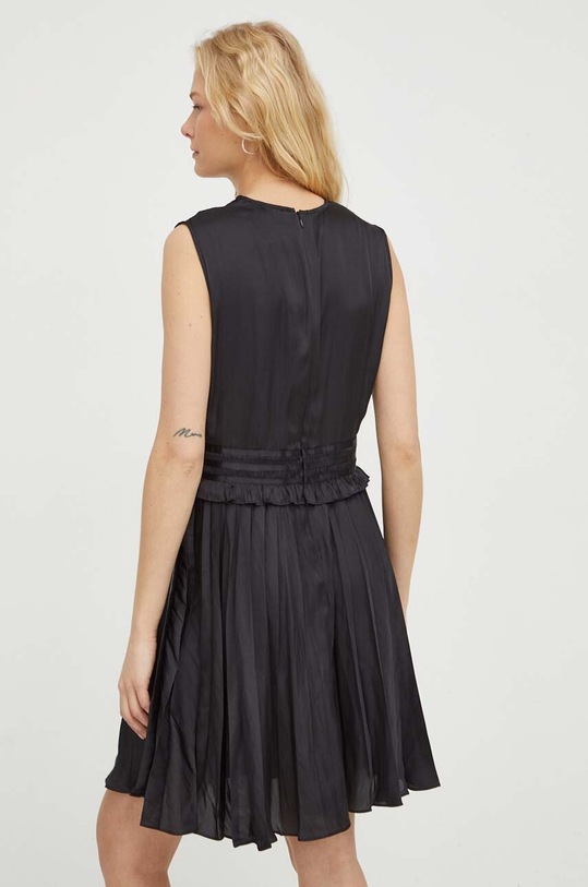 Abbigliamento The Kooples vestito FROB25014K nero