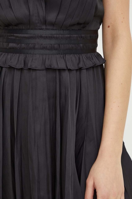 The Kooples vestito FROB25014K nero