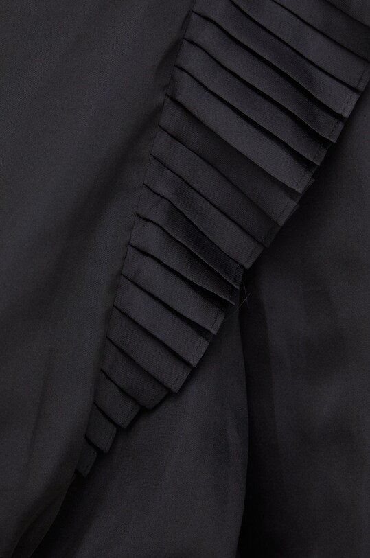 Сукня The Kooples FROB25019K чорний