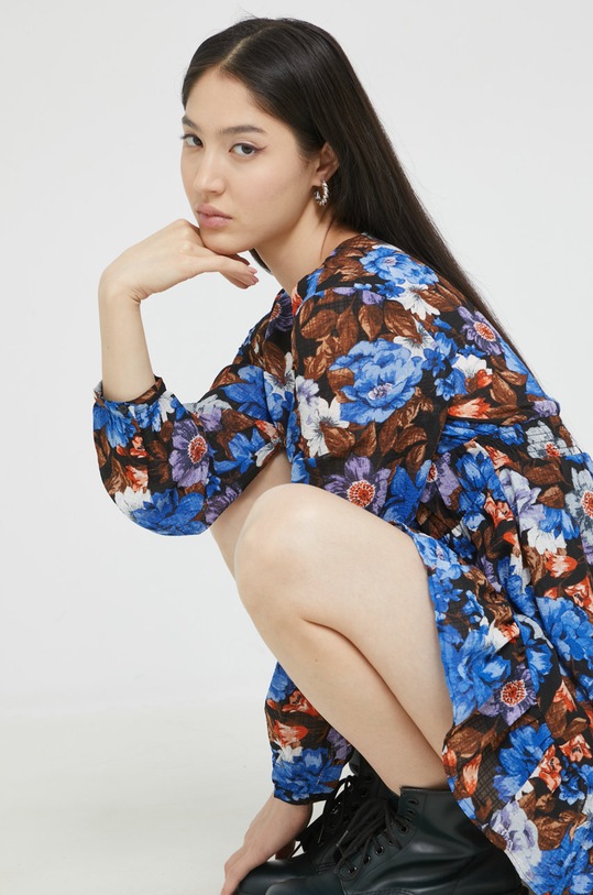 Only sukienka 15272046.Black czarny AW22