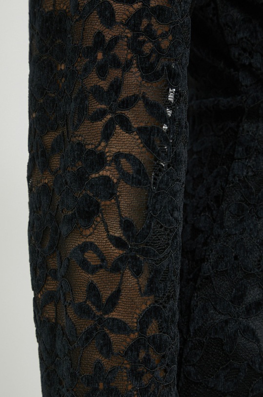 Vila sukienka 14079167.Black czarny