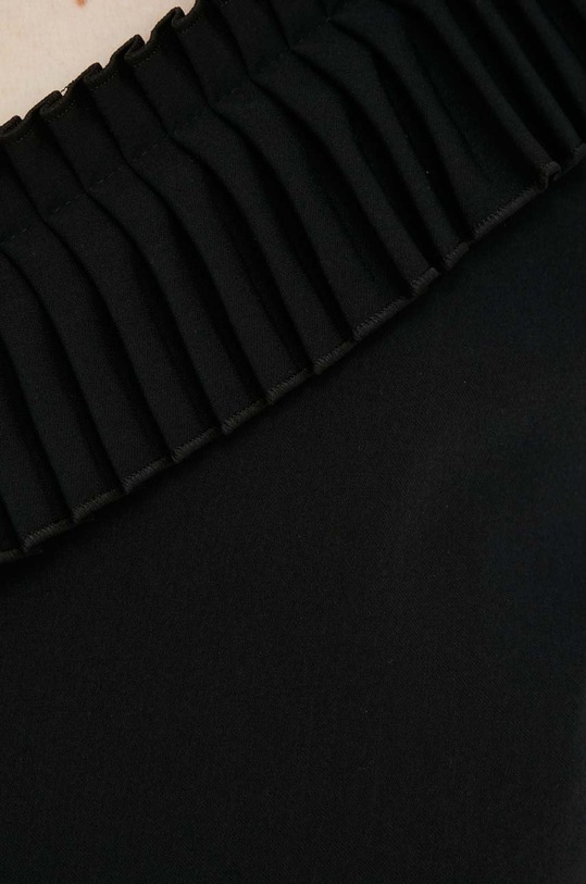The Kooples rochie FROB25086K negru