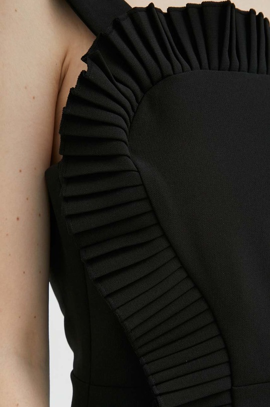Šaty The Kooples FROB25087K