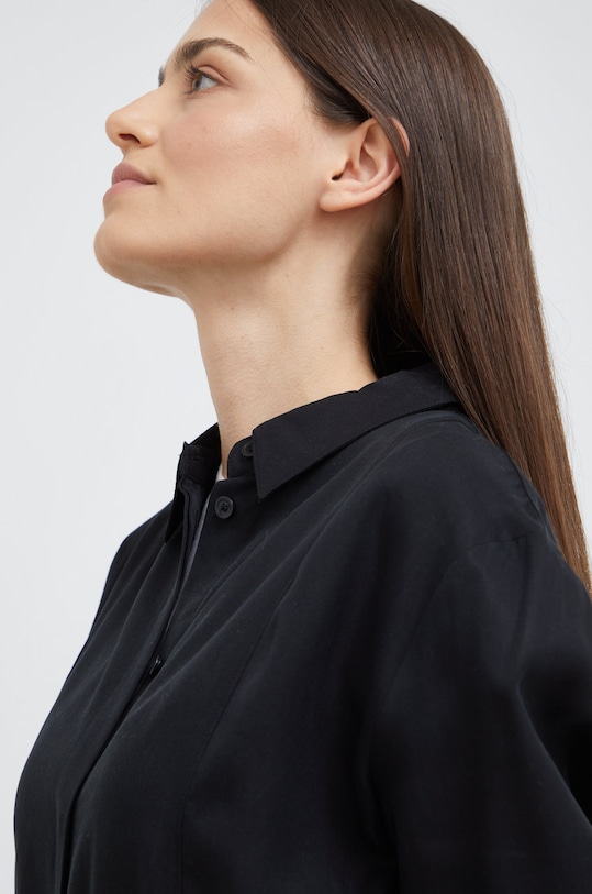 Šaty Calvin Klein K20K204409.9BYY černá