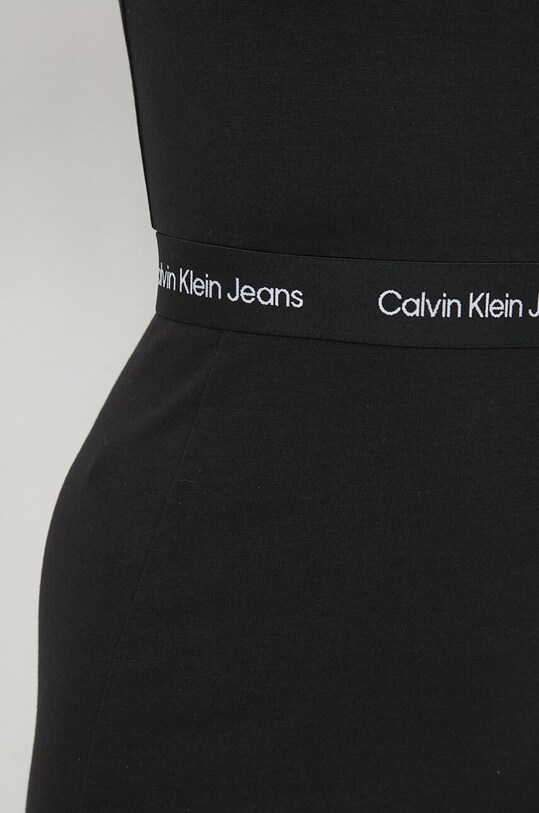 Сукня Calvin Klein Jeans J20J219644.9BYY чорний