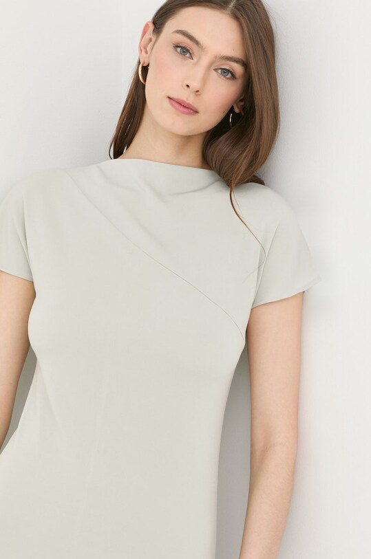 Tiger Of Sweden rochie verde S70982001