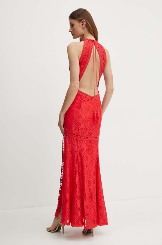 Guess sukienka W2YK96.K3I20 czerwony AW24