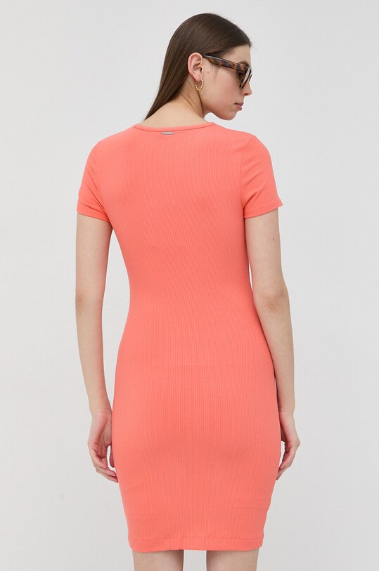 Одяг Сукня Guess WBYK95.KB9E2 рожевий