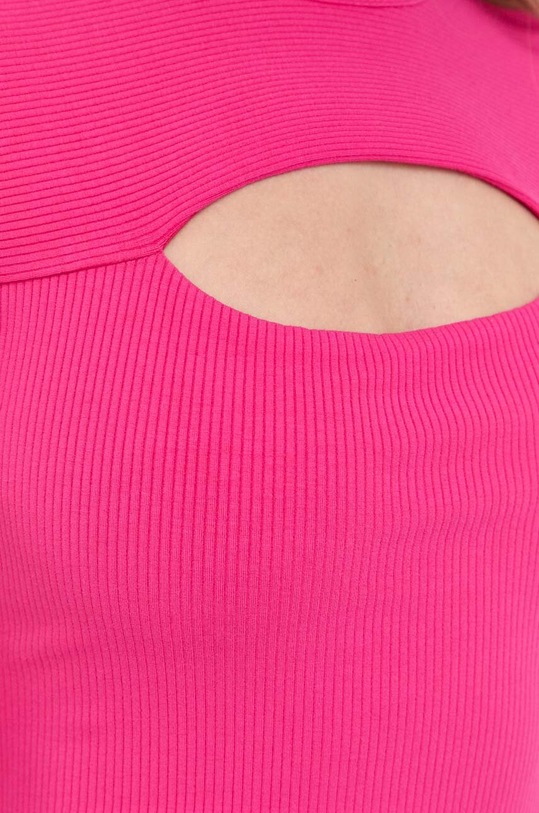 Guess sukienka LANA WBYK95.KB9E2 różowy