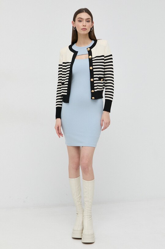 Сукня Guess WBYK95.KB9E2 блакитний SS23