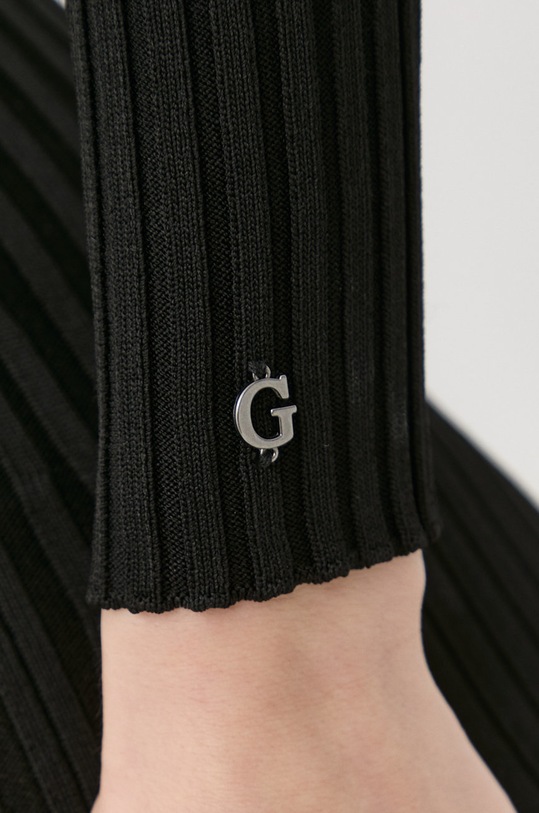 Guess sukienka W2YK52.Z2U00 czarny