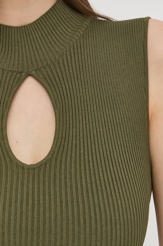 Guess sukienka W2YK63.Z2U00 zielony