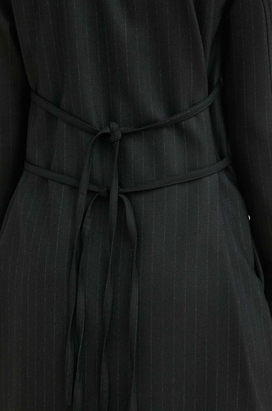 Tiger Of Sweden sukienka z domieszką wełny S68234006