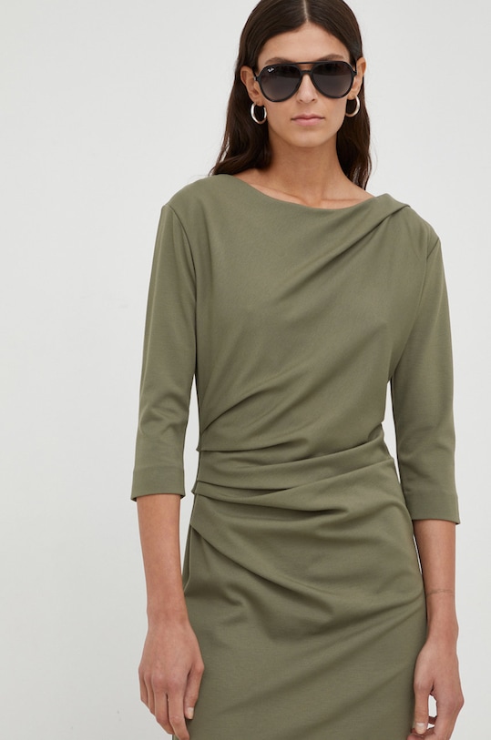 Tiger Of Sweden rochie verde S68929014