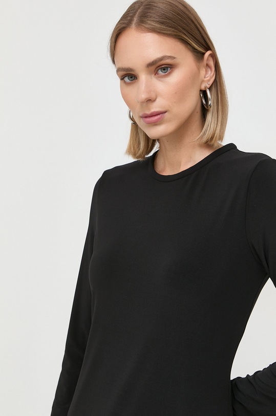 Max Mara Leisure sukienka 36260224600 czarny
