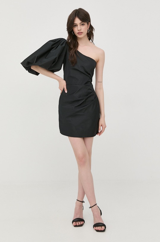 Pinko ruha 1N13JR.8173 fekete AW22