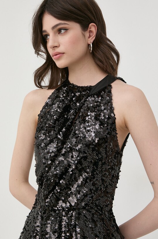 Pinko sukienka czarny 1N13J1.7569