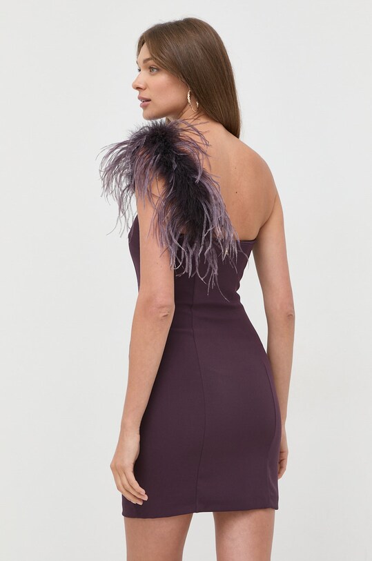 Îmbrăcăminte Patrizia Pepe rochie 8A0983.A102 violet