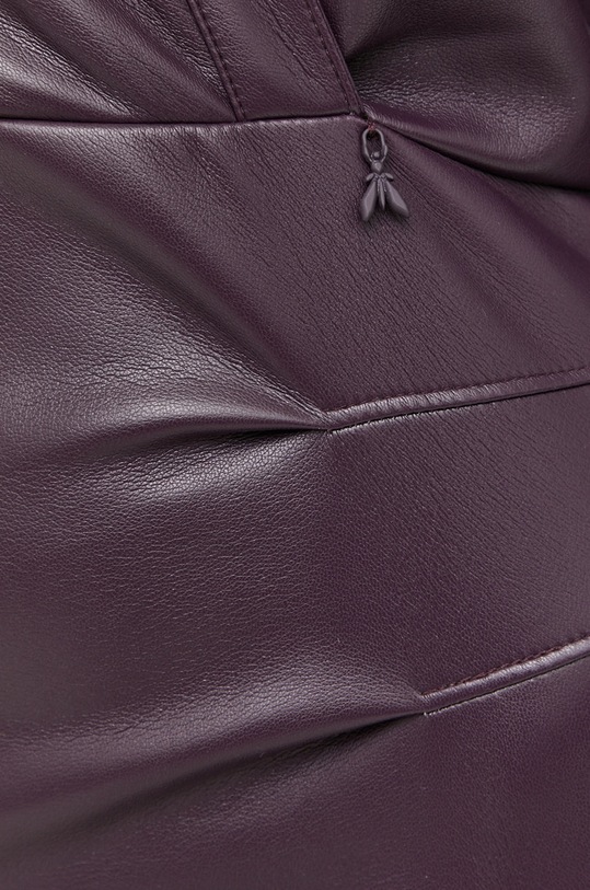 Patrizia Pepe sukienka 8A0986.E005 fioletowy