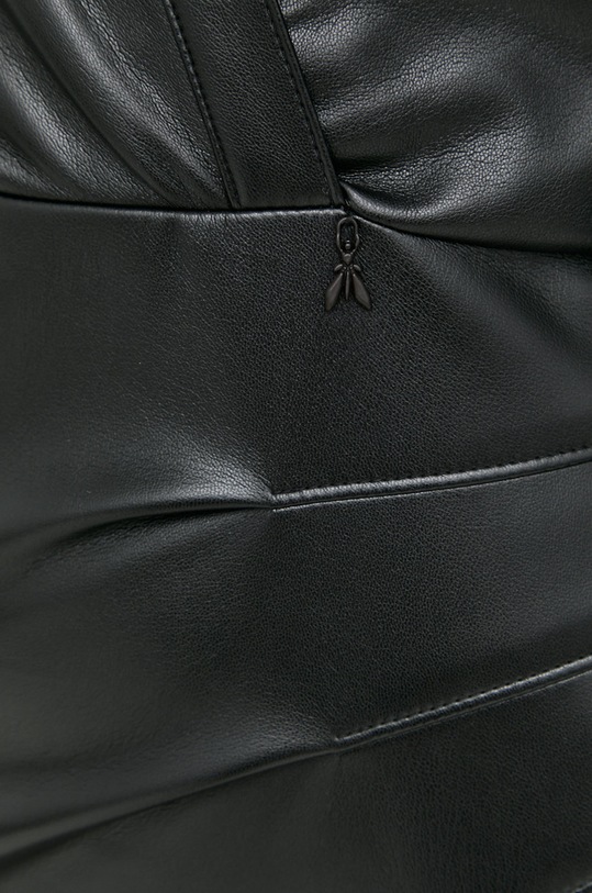 Obleka Patrizia Pepe 8A0986.E005 črna