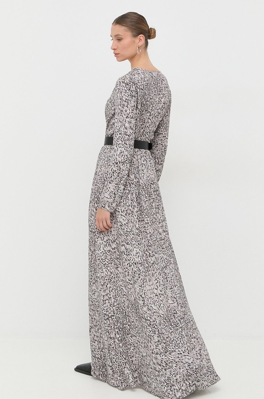 Îmbrăcăminte Patrizia Pepe rochie 8A1016.A113 gri