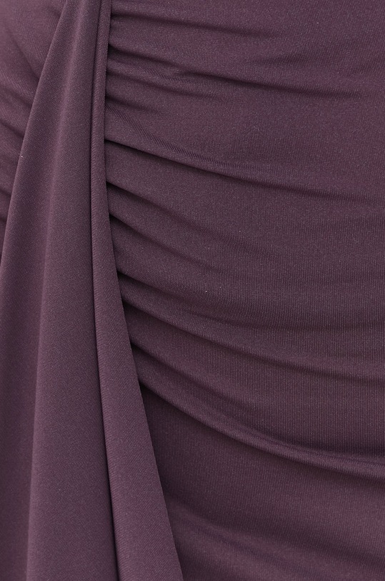 Šaty Patrizia Pepe 8A1052.J3EV fialová