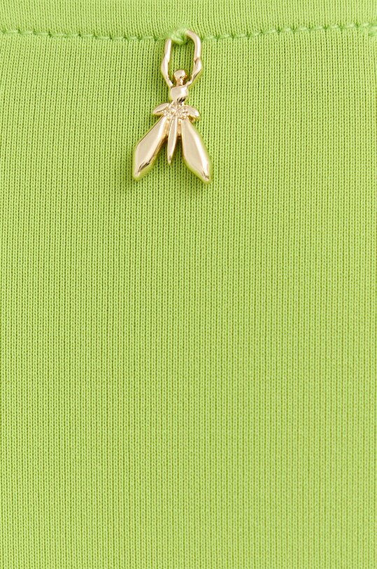 Patrizia Pepe rochie 8A1052.J3EV verde