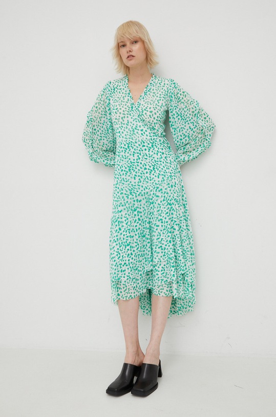 Bruuns Bazaar vestito BBW2915 bianco
