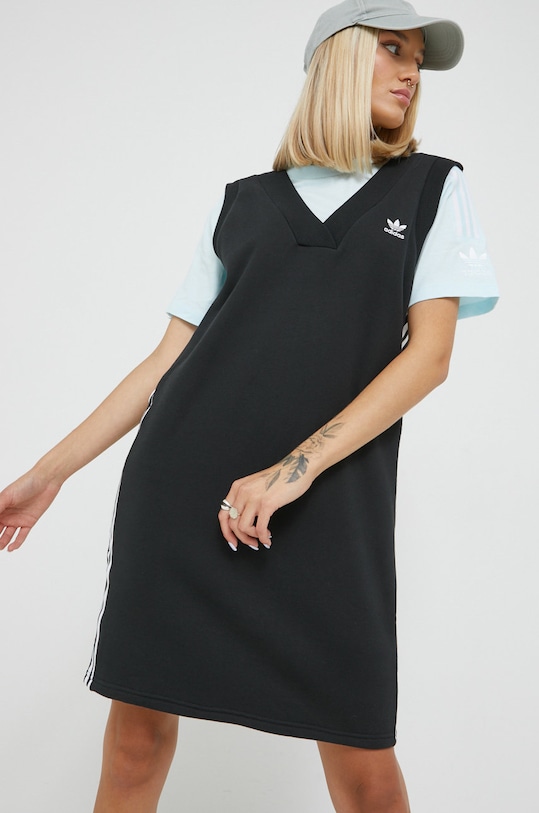 adidas Originals sukienka bawełniana