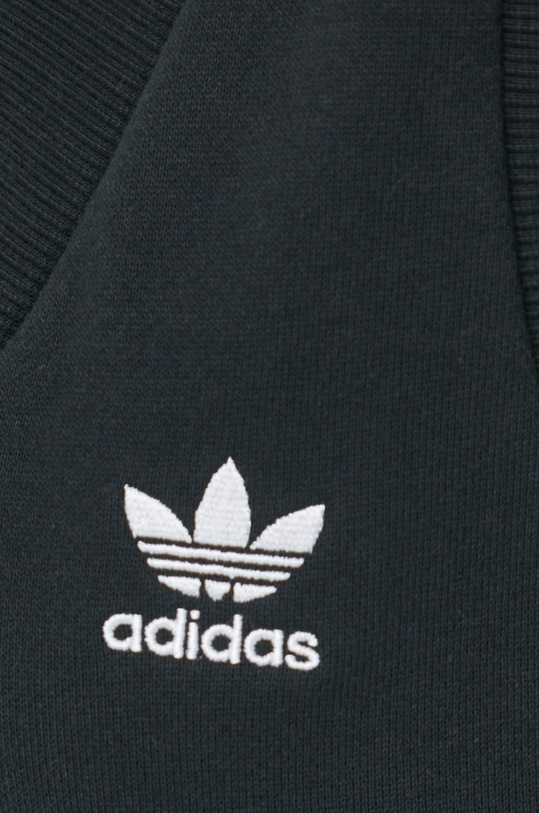 Pamučna haljina adidas Originals HM2134 crna