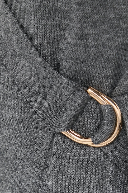 Šaty z vlněné směsi Twinset 222LI3355