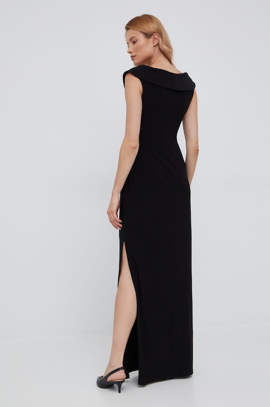 Îmbrăcăminte Lauren Ralph Lauren rochie 253863940001 negru