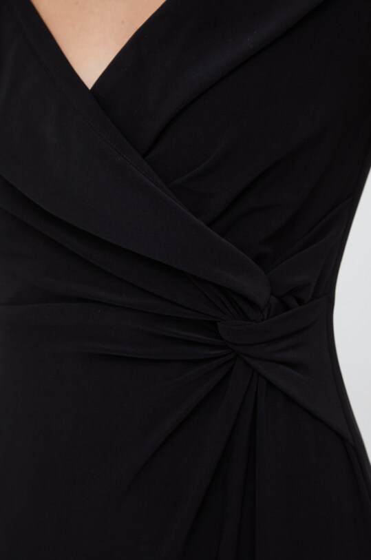 Платье Lauren Ralph Lauren 253863940001 чёрный