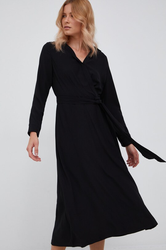 Сукня Lauren Ralph Lauren casual чорний 250853337001